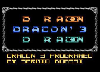 Draconus 3: The Larger Challenge
