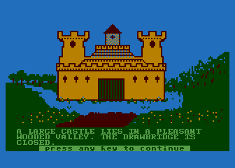Dragon Quest or a Twist in the Tail v. 2.1