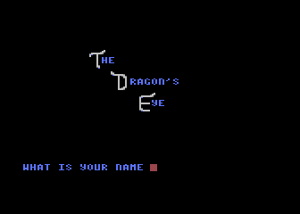 Dragon's Eye, The
