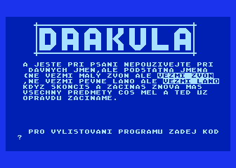 Drakula