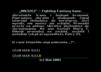 Dreszcz
