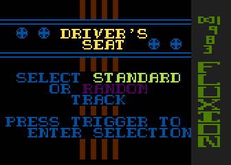 Driver's Seat