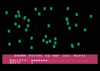 Drunk Pistol