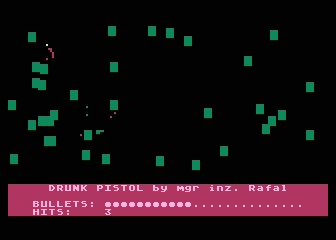 Drunk Pistol