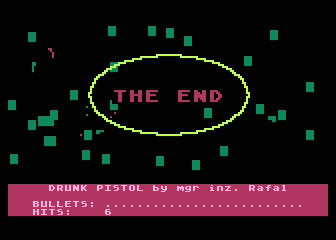 Drunk Pistol