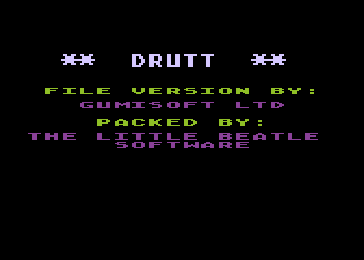 Drutt
