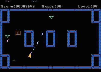 Delta Space Arena