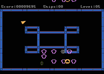 Delta Space Arena