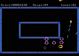 Delta Space Arena