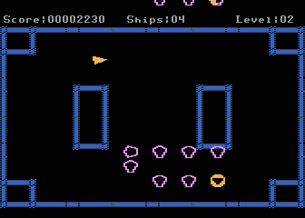 Delta Space Arena