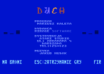Duch