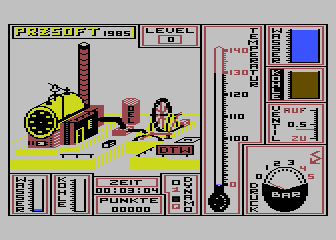 Dump Machine