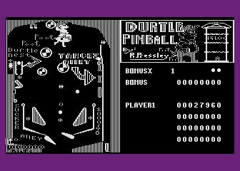 Durtle Pinball