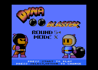 Dyna Blaster