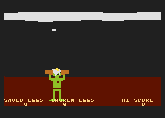 Egg Catcher