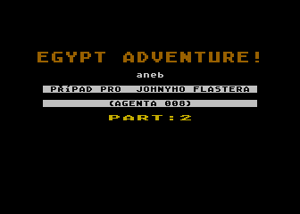 Egypt Adventure!