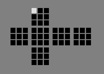 Electronic Cubist