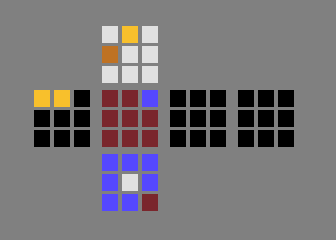 Electronic Cubist