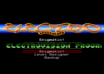 Enigmatix