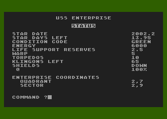 Enterprise