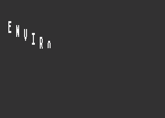 Environment-X