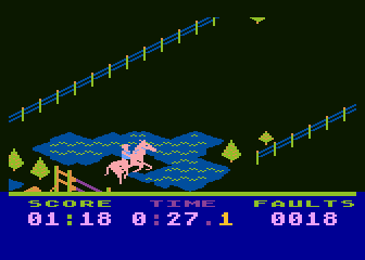 Equestrian