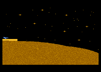 Escape from Earth