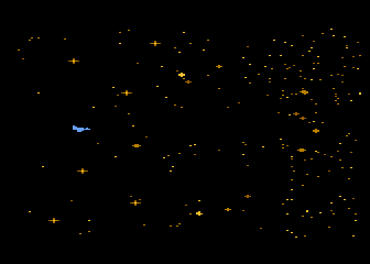 Escape from Earth