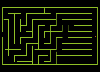 Escape Maze