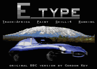 E-Type