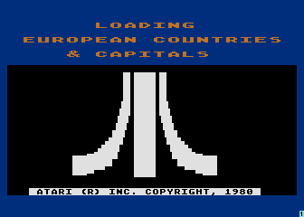 European Countries And Capitals