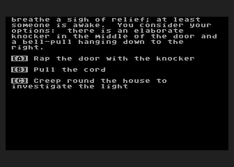 Evening of Horror