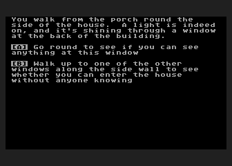 Evening of Horror