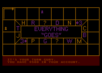 Everything Goes