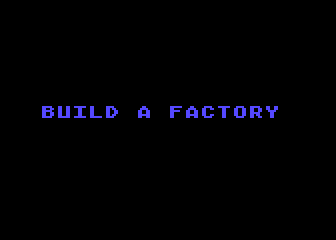 Factory, The