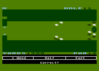 Fairway Challenge