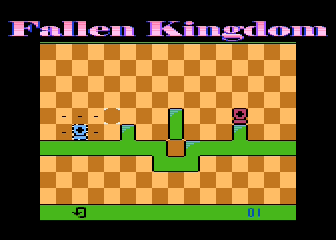 Fallen Kingdom