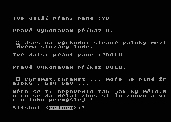 Fantazi 1: Ostrov zla