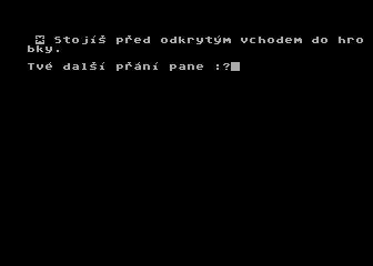 Farao 2: Poklad