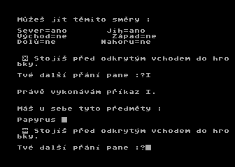 Farao 2: Poklad