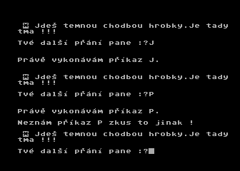 Farao 2: Poklad