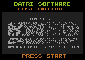 Fast Action