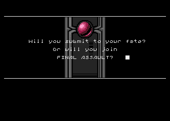 Final Assault