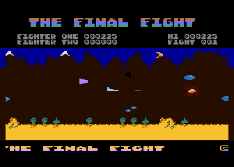 Final Fight, The
