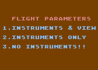 Final Flight!