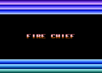 Fire Chief