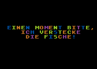 Fische Fischen