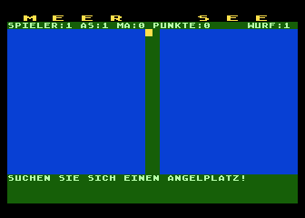 Fische Fischen