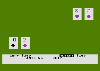Five Card Stud