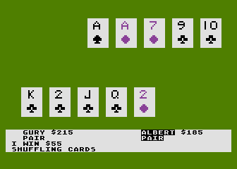 Five Card Stud